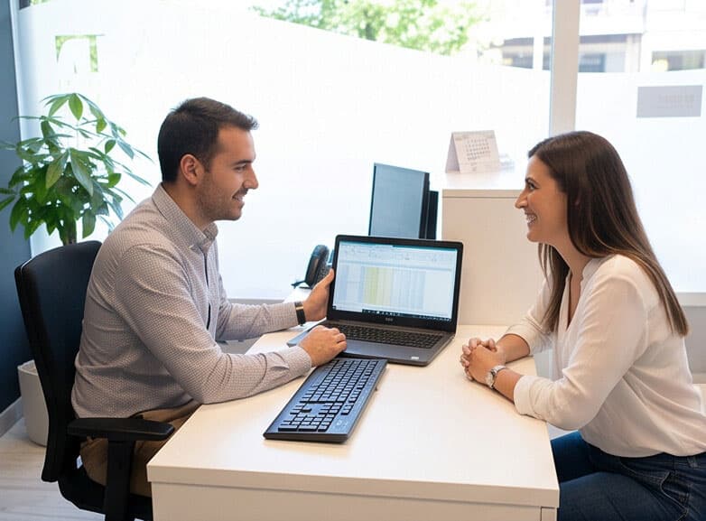 Asesoría integral en Melide para empresas y particulares