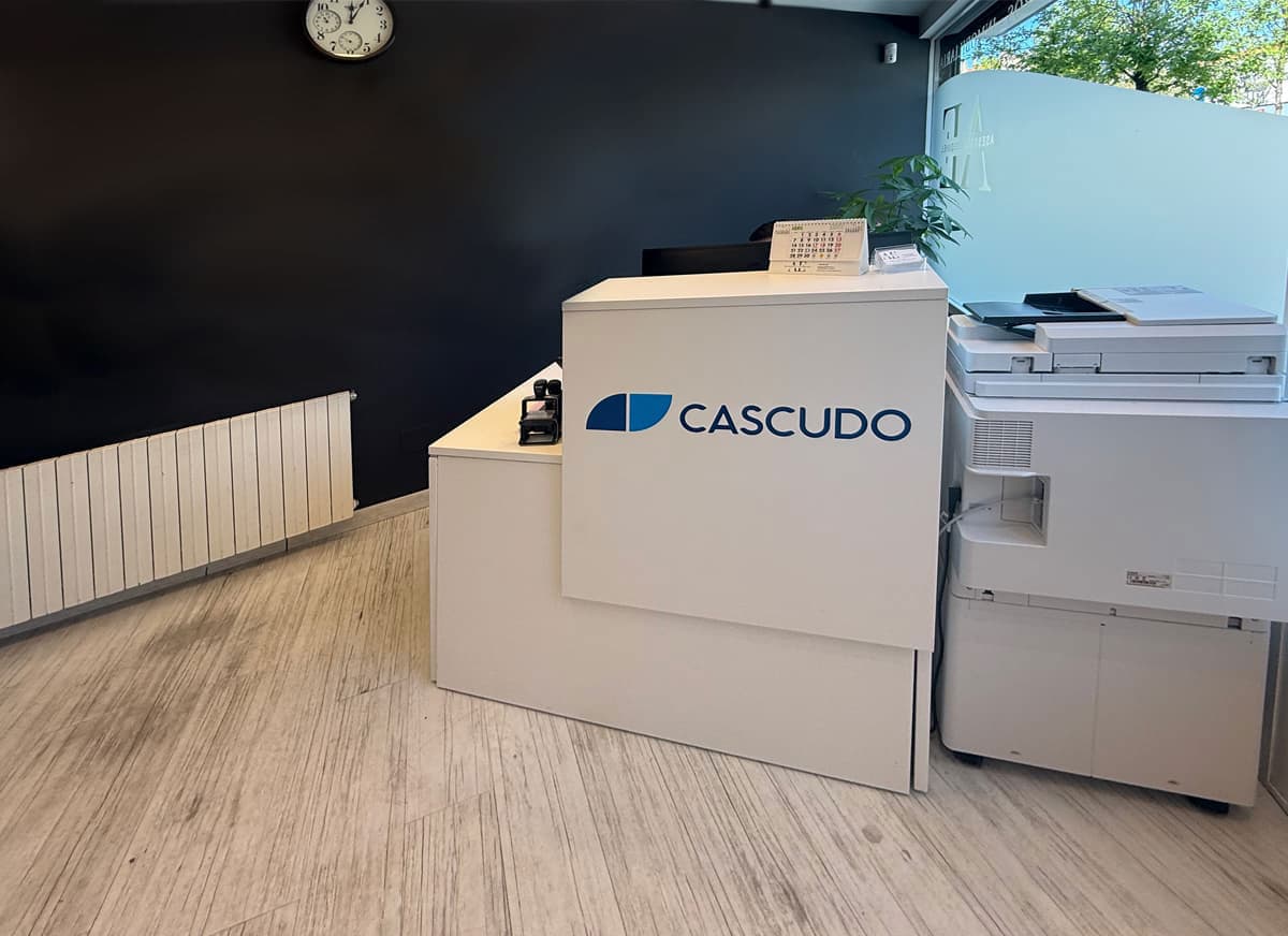 Recepción de AE Asesores en Melide