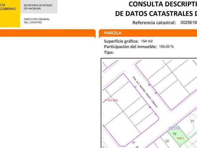 Solares en venta en Melide